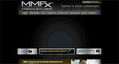 Desktop Screenshot of mmfx.com